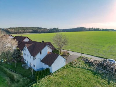 Großes Landhaus für die ganze Familie - Ideal als Mehrgenerationenhaus oder um Wohnen & Arbeiten ...