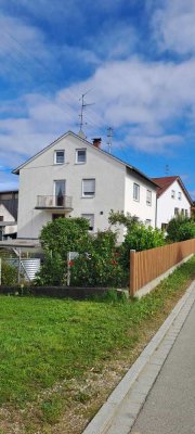 6-Zimmer Haus in Illertissen mit großem Grundstück