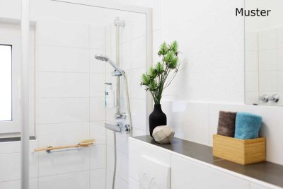 Nette Nachbarn gesucht: individuelle 2-Zimmer-Wohnung