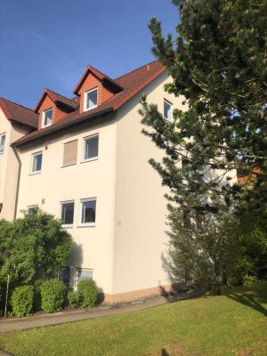 Gemütliche 3-Zimmer-DG-Wohnung in Bad Neustadt Herschfeld