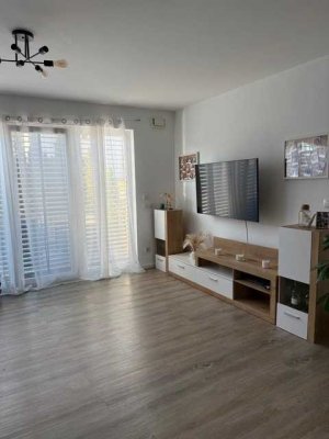 Helle 2-Zimmer Wohnung mit Terrasse in Passau-Patriching