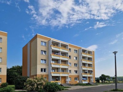 Kompakte Wohnung mit Wannenbad – kurzfristig zu vermieten !