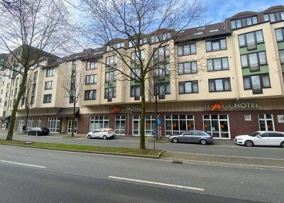 Bochum - Drei-Sterne-Kapitalanlage (Hoteleinheit) mit solider Rendite in der Innenstadt