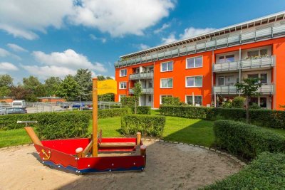 ÜBER DEN DÄCHERN! TRAUMHAFTE 2 Zimmer Penthousewohnung mit großer Dachterrasse!