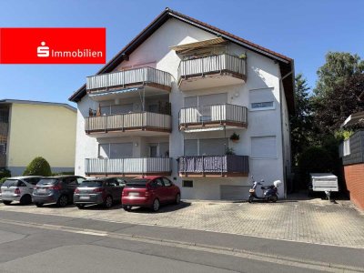 Attraktive Drei-Zimmer-Wohnung in toller Wohnlage von Heuchelheim