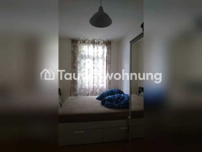 Tauschwohnung: 3ZW gegen 3,5-4ZW