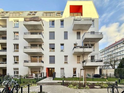 Moderne 2-Zimmerwohnung – Top Ausstattung und stilvolles Design