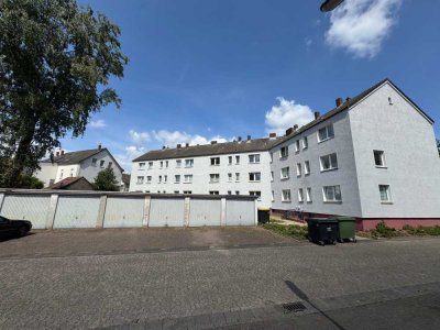 Gut aufgteilte 3,5 Zimmerwohnung im 2. Obergeschoss mit Tageslichtbadezimmer