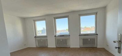 Neu renovierte Wohnung mit schnuckeligem Balkon