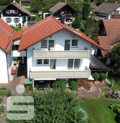 Exklusives Einfamilienhaus mit Bergblick in top Lage!