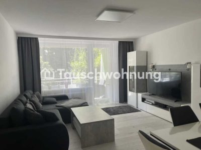 Tauschwohnung: 3 Zimmer Wohnung in Rahlstedt Ost an der Stellau