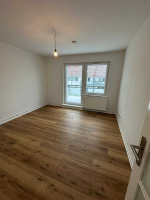 Sonniger Balkon – 3 Zimmer in Oldenburg Nähe Uni