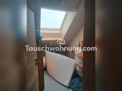 Tauschwohnung: Kirchheimer