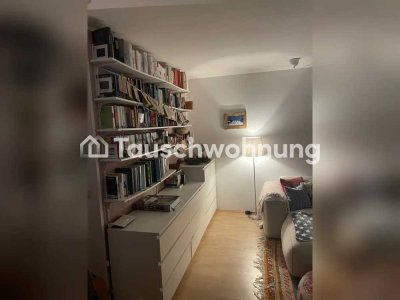 Tauschwohnung: Suche 3-4 Zimmerwohnung zum Tausch