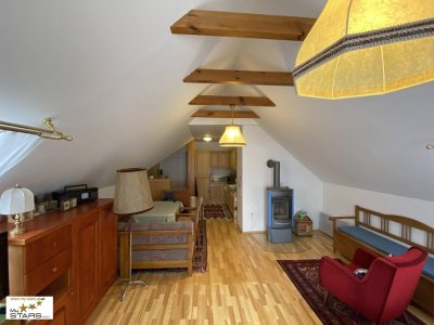 Stilvoll wohnen im Schloss Ramgut – 1-Zimmer-Refugium in Bad Aussee