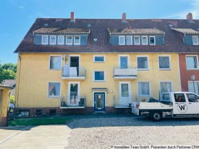 Wohnen am Moritzberg - ideal für kleine Familie