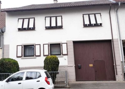 Bauernhaus in Zaisenhausen