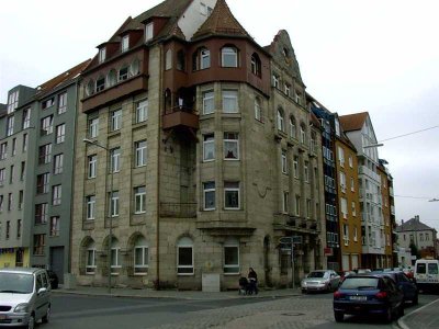 Attraktive 4-Zimmer-EG-Wohnung in Nürnberg