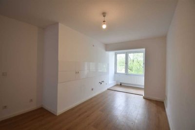 Modernes Wohnen! Bezugfreies Apartment mit Wohnküche in E-Frohnhausen