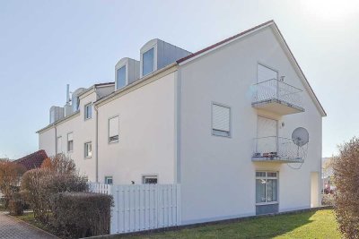 Gemütliche 2-Zimmer-Wohnung Nähe Klinikum