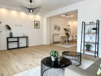 Provisionsfrei - Stadt Erlangen Modernes 7 Zimmer Einfamilienhaus mit Sonnenterasse -Einzugsbereit