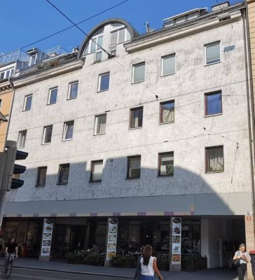 Garconniere ca. 26 m²