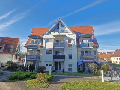 Moderne 3,5-Zi.-Maisonette-Wohnung in Oberdischingen!
