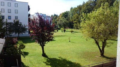 Freie Provisionsfreie!-helle 3-Zi.-Whg.-mit 2 Loggien im 1. OG in Miesbach