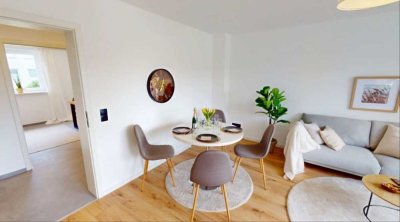 Attraktive 3-Zimmer-Wohnung in Schapen