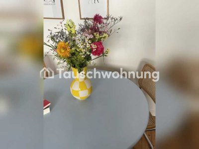 Tauschwohnung: Biete schöne, elbnahe Wohnung