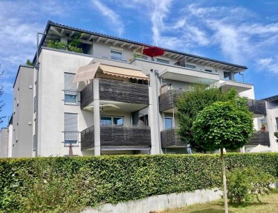 Life &Style! Schöne 4 Zimmer Wohnung mit moderner Ausstattung, Niedrigenergiehaus!