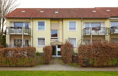3-Zimmer Wohnung in Riemke
