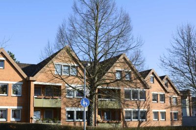 Gemütliche Seniorenwohnung  in Klein Berkel mit Senioren-WBS-Bindung