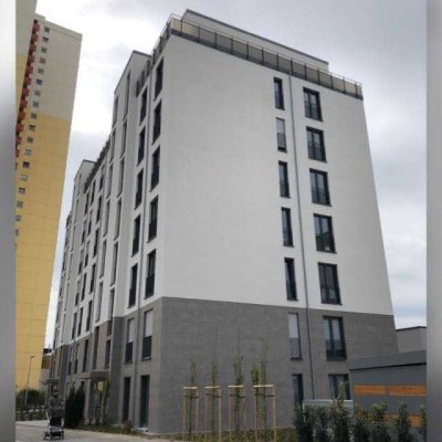 Exklusive 3-Raum-Wohnung mit gehobener Innenausstattung mit EBK in Langen
