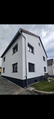 Kernsanierte Mietwohnung Erstbezug Wohnung Fußbodenheizung