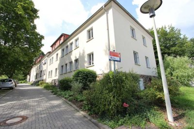 Tolle 2-Raum Wohnung in Gera Leumnitz!