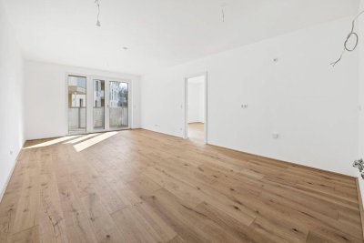 PROVISIONSFREI! Großzügige & helle 2-Zimmer-Wohnung mit Balkon | Ab sofort beziehbar