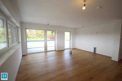 Wohnen am Kalvarienberg - großzügige 109,73m² Eigentumswohnung mit Balkon und Tiefgaragenparkplatz zu verkaufen
