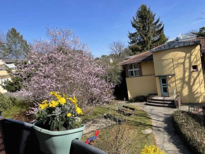 Zuhause mit viel Platz in Berlin-Konradshöhe