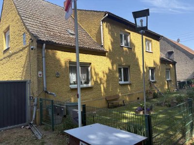 Ansprechende und modernisierte 3-Zimmer-EG-Wohnung in Sydower Fließ
