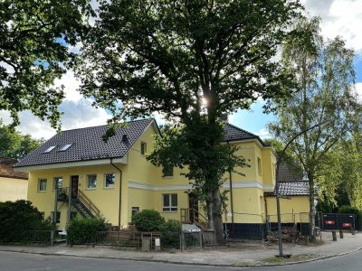 Exklusive und große Maisonette-Wohnung in Rissen
