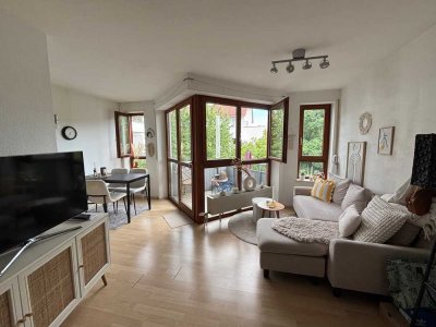 1-Zi.-Appartement in gepflegter Wohnanlage