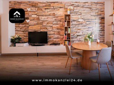 Attraktive 3-Zimmer-Wohnung in Baden-Baden mit Stellplatz & 2 Balkonen!