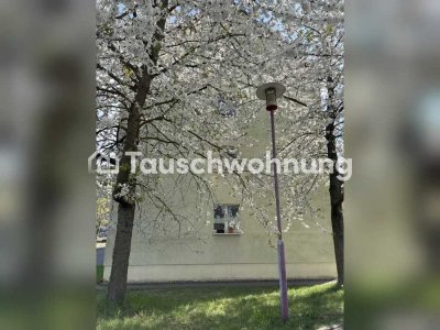 Tauschwohnung: Gemütliche 3-Zimmer-Wohnung in der Radeberger Vorstadt