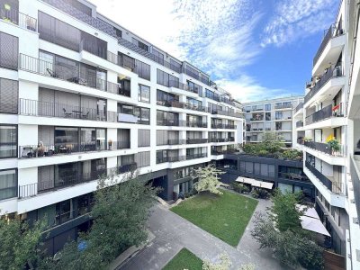 GRANDIOSES WOHNEN in Berlin-Mitte!