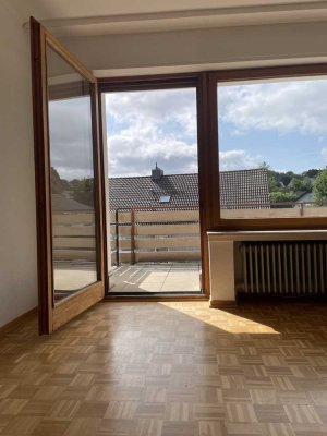 Viel Platz - Sonnige 3 Zimmer 110 m2 mit Balkon in der Nordstadt