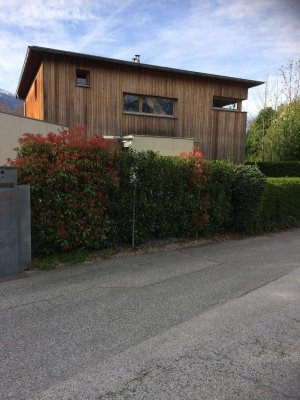 holzständerhaus, niedrigenergiehaus, südlage, ruhig, villenlage