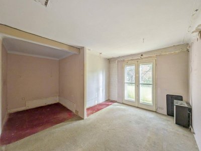 ++NEU++ 1-Zimmer Neubauwohnung mit getrennter Küche und Balkon!