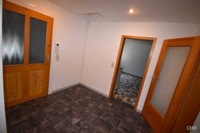 Gemütliche Wohnung unterm Dach in Bad Sachsa zu vermieten