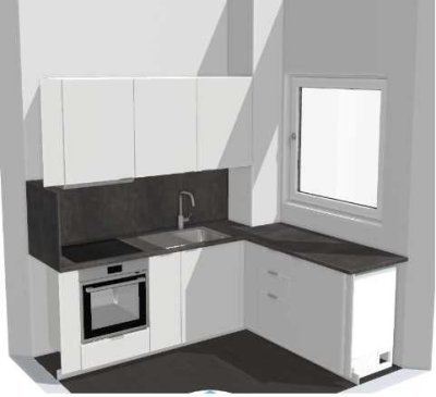 Charmante 2-Z.-W. mit Balkon und Tiefgaragenstellplatz in Leipzig-Holzhausen – Frei ab 01.02.2026